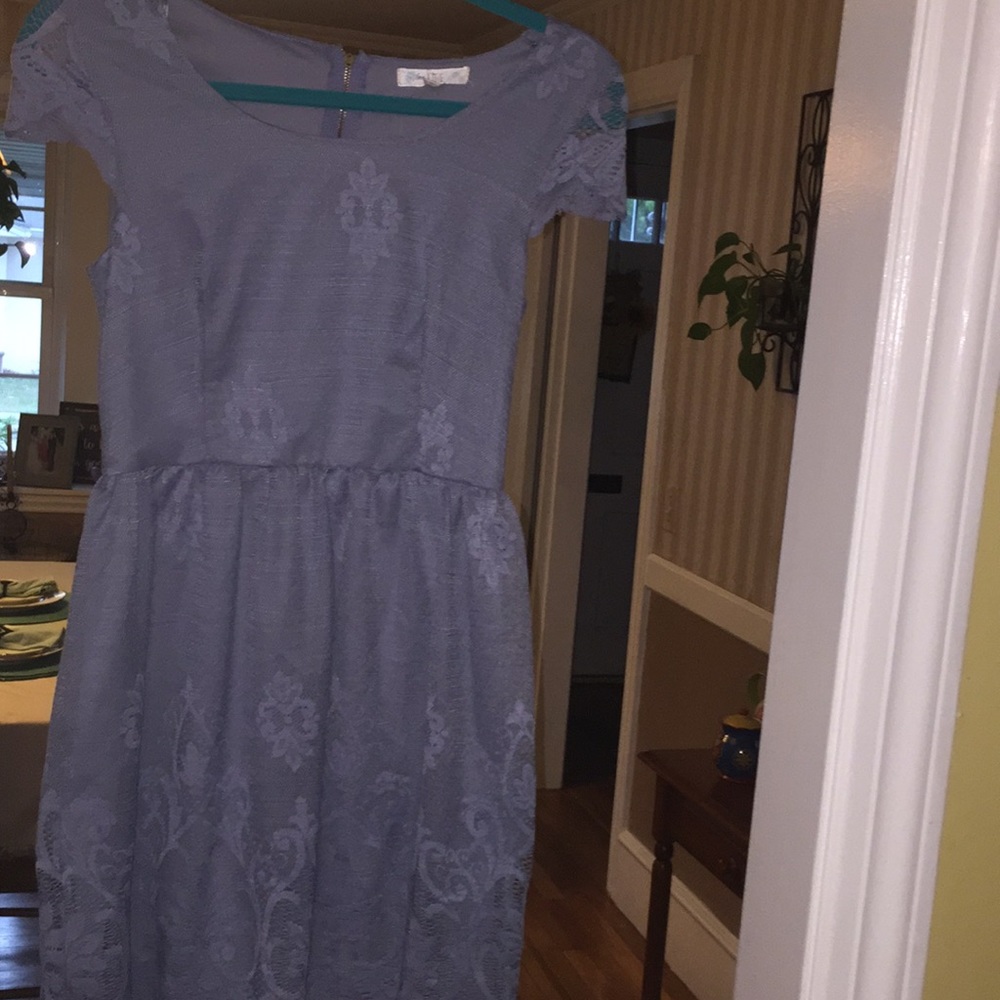 NWT juniors lacy dress
